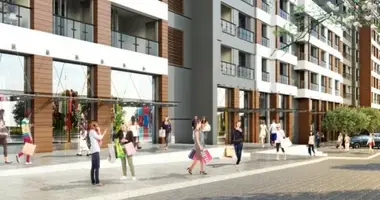 Apartamento 1 habitación en Basaksehir, Turquía