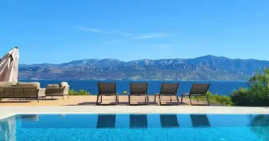 Villa en Splitska, Croacia