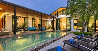 Wohnung 7 Schlafzimmer in Si Sunthon, Thailand