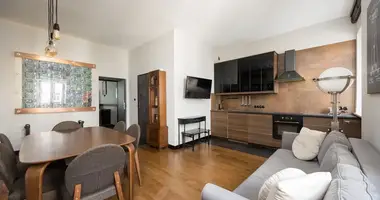 1 bedroom apartment in Warsaw, Poland