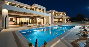 Villa 4 bedrooms in Croatia