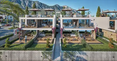 Пентхаус 3 комнаты в Girne Belediyesi, Северный Кипр