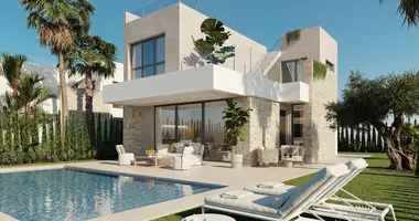 Villa in Finestrat, Spain