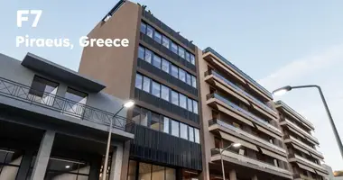 Appartement 1 chambre dans Municipality of Piraeus, Grèce