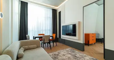 Wohnung 3 zimmer in Minsk, Belarus