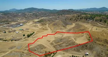 Plot of land in Agia Varvara, Cyprus