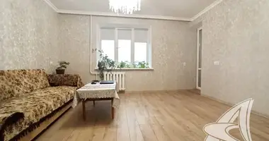 Wohnung 2 zimmer in Muchaviecki sielski Saviet, Belarus