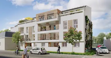Appartement 2 chambres dans Le Mans, France