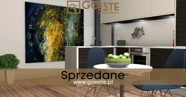 4 room apartment in Smolice, Poland