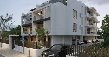 Квартира 2 спальни в Паралимни, Кипр