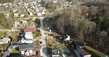 House in Vilnius, Lithuania