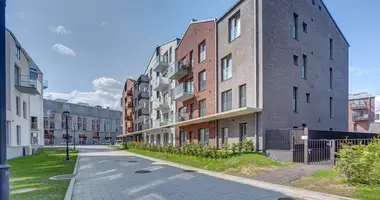Apartamento 2 habitaciones en Vilna, Lituania