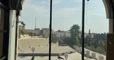 Apartamento 10 habitaciones en Jerusalén, Israel
