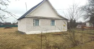 Dom w Liubanski sielski Saviet, Białoruś