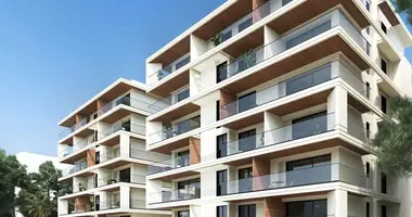 Mieszkanie 2 pokoi w Kordelio Evosmos Municipality, Grecja