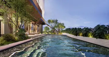 Mieszkanie 1 pokój w Khan Daun Penh, Kambodża