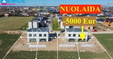 Casa en Jonuciai II, Lituania