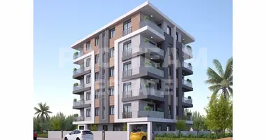 2 bedroom apartment in Muratpasa, Turkey