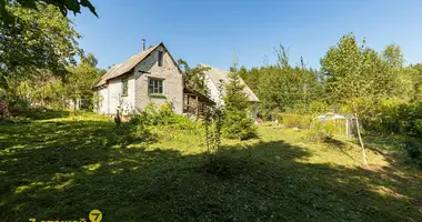 House in Haradocki sielski Saviet, Belarus