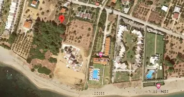 Parcela en Gerakini, Grecia