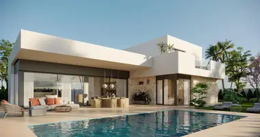 Villa 3 bedrooms in Aspe, Spain