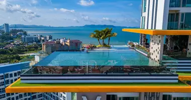 Condo 1 bedroom in Ban Na Chom Thian, Thailand