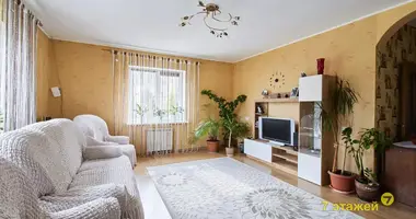 Ferienhaus in Kalodziscanski sielski Saviet, Belarus