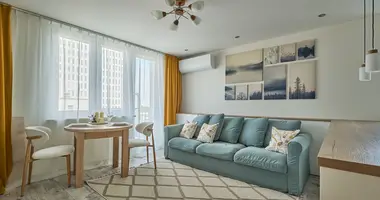 2 bedroom apartment in Warsaw, Poland