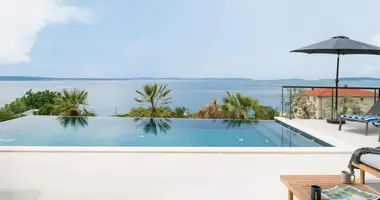 Villa 4 bedrooms in Split-Dalmatia County, Croatia