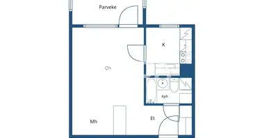 Apartment in Helsinki sub-region, Finland