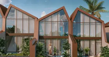 Wohnung 2 Schlafzimmer in Penestanan, Indonesien