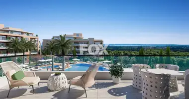 Mieszkanie 2 pokoi w Trachoni Municipality, Cypr