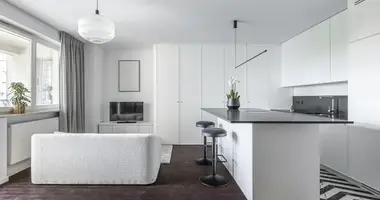 Wohnung 2 zimmer in Warschau, Polen
