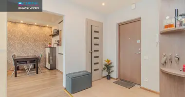 Wohnung 3 zimmer in Kaunas, Litauen