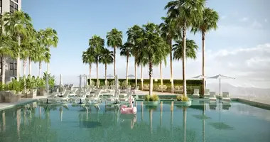 Appartement 2 chambres dans Doubaï, Émirats arabes unis