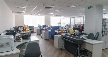 Pomieszczenie biurowe 3 297 m² w Moskwa, Rosja