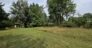 Plot of land in Kiekrz, Poland