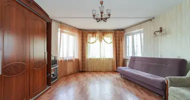 Wohnung 3 zimmer in Scomyslicki sielski Saviet, Belarus
