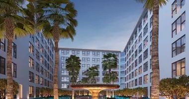 Appartement 1 chambre dans Ban Bang Thao, Thaïlande