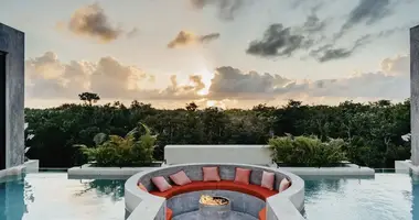 Haus 10 Schlafzimmer in Tulum, Mexiko