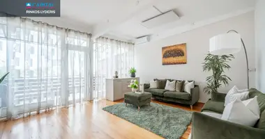 Wohnung 4 zimmer in Vilnius, Litauen