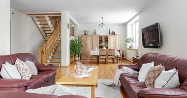 House in Vilnius, Lithuania