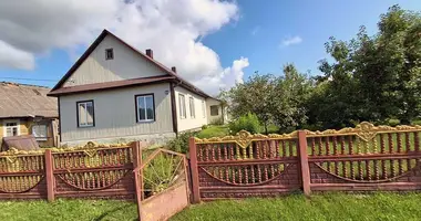 Haus in Dzieraunianski sielski Saviet, Belarus