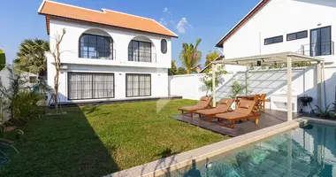 Willa 4 pokoi w Siem Reap, Kambodża