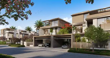 Таунхаус 4 комнаты в Дубай, ОАЭ