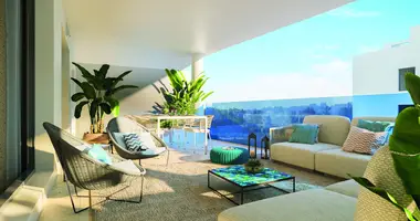 Apartamento 3 habitaciones en Mijas, Španjolska