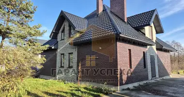 Maison dans Staroje Sialo, Bélarus