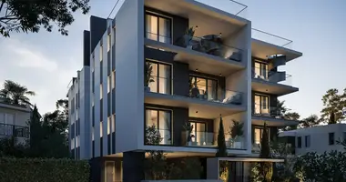 Mieszkanie 2 pokoi w Limassol District, Cypr