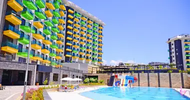 Apartamento 2 habitaciones en Alanya, Turquía