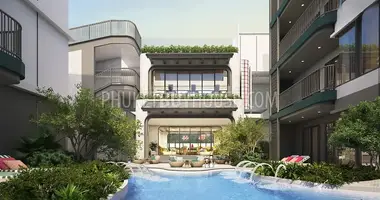 2 bedroom apartment in Rawai, Thailand